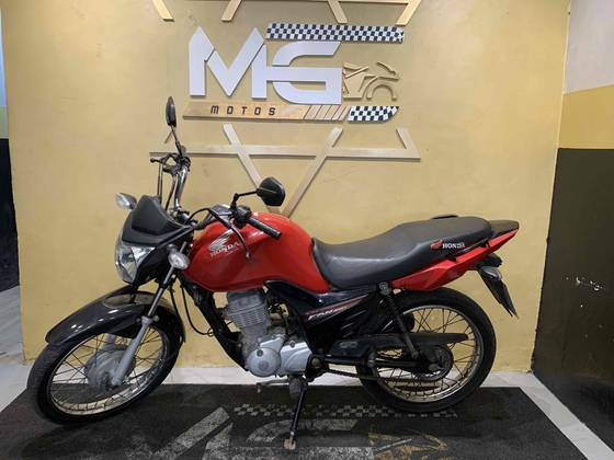 HONDA CG 125i FAN 